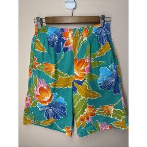 Vtg Surf Line Hawaii Original Jams Shorts Men's Size Medium